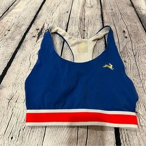 Tracksmith Run Bra